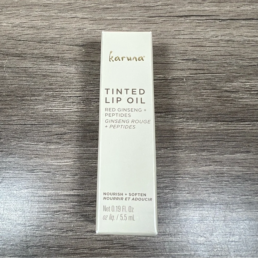 Karuna Moisturizing Tinted Lip Oil